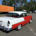 1955 Chevrolet 2 Dr Sedan