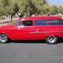 1955 Chevrolet 210 2-door LS3 powered Station Wagon