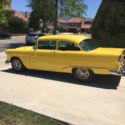 1955 Chevrolet 210 2 Door Post  350 SBC 4-speed  Extremely Clean Chevy!! Look!!