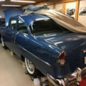 1955 Chevrolet 210.  2 dr. post. California built. All original sheetmetal