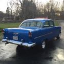 1955 Chevrolet 210.  2 dr. post.Texas car. All original sheetmetal