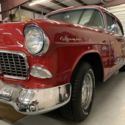1955 CHEVROLET 210 2DOOR SEDAN BEAUTIFUL SOLID CLASSIC 55 CHEVY 400 V8 AUTOMATIC