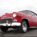 1955 CHEVROLET 210 2DR SEDAN STRONG 400 V8 AUTOMATIC 3 SPEED OLD SCHOOL SLEEPER