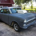 1955 Chevrolet 210 2Dr.Sedan 2 Lane Blacktop Gasser Ratrod