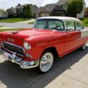 1955 Chevrolet 210 350ci same owner for 25 years