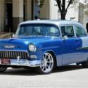 1955 Chevrolet 210 350V8 5spd EXCEPTIONAL CAR !!!!