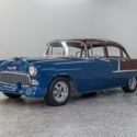 1955 Chevrolet 210  36760 Miles Maroon Sedan 350ci 3-Spd Auto