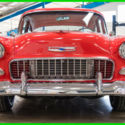 1955 Chevrolet 210 454ci V8 2 x 4bbl Post Car Automatic Fresh Restoration 55