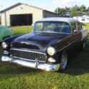 1955 chevrolet 210 bel air 4 door sedan
