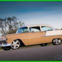 1955 Chevrolet 210, Bel Air, ProTouring, 5.7L, Disc Brakes, A/C, Custom Interior
