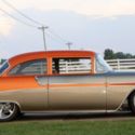 1955 Chevrolet 210 Custom 2-Door Post Bel Air/150/210 55 56 57 Hard Top