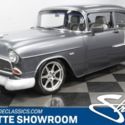 1955 Chevrolet 210 Del Ray Restomod Hardtop ZZ3 V8 4 Speed Automatic Classic Vin