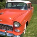 1955 Chevrolet 210 Delray 2 door Sedan 55 Chevy