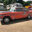 1955 Chevrolet 210 Delray project ratrod restore solid original car clean title