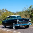 1955 Chevrolet 210 Four-door Sedan