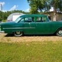 1955 Chevrolet 210 four door