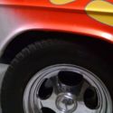 1955 Chevrolet 210 Hot Rod w/ flame job has blown engine forces price drop