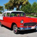 1955 Chevrolet 210 Must See Stunning Restored Classic! A/C