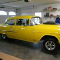 1955 Chevrolet  210 Post car......... Big Block 396 , 400 turbo, Dana 60