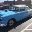 1955 Chevrolet 210 Post with a 471 BSF Blower