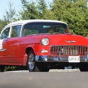 1955 Chevrolet 210 Sedan 350/355 HP crate V8 Well maintained restoration