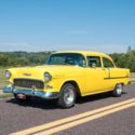 1955 Chevrolet 210 Sedan Restomod, 350, Power steering and power brakes!