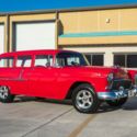 1955 Chevrolet 210 Wagon Custom Restomod -Exc Cond - Show Ready - Private Seller