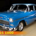 1955 Chevrolet 210/BelAir Supercharged Flemings Ultimate Garage