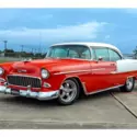 1955 Chevrolet 2400 for sale!