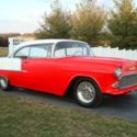 1955 chevrolet 2door hardtop 210 big block disc brakes and more