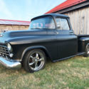 1955 Chevrolet 3100 &#034;Eclipse&#034; - NO RESERVE!! - BIG Back Window - Resto Mod