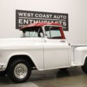 1955 Chevrolet 3100 1/2 Ton Long Wheel Base Restored