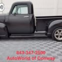 1955 Chevrolet 3100 1954 1953 1952 1951 1950 1949 PS PDisc Brakes Air Condition