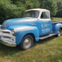 1955 CHEVROLET 3100 1ST SERIES CALIFORNIA TRUCK!