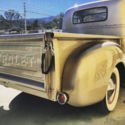 1955 Chevrolet 3100 1st series pickup 350 V8 automatic 3 window