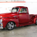 1955 Chevrolet 3100 2840 Miles Red Pickup