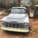 1955 Chevrolet 3100 2nd Series Task Force