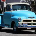 1955 Chevrolet 3100 3100 short bed 72262 Miles Green Pickup 6 Cyl Manual