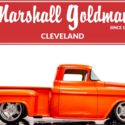 1955 Chevrolet 3100   396ci Stroker V8 4-Speed Automatic