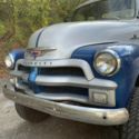 1955 Chevrolet 3100 5 Window 4x4 (first series) Kick Ass Shop Truck