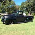 1955 Chevrolet 3100 5 window truck