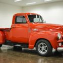 1955 Chevrolet 3100  52051 Miles Burgandy Pickup Truck 350 Chevrolet V8 Turbo 35