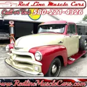 1955 Chevrolet 3100 Base
