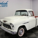 1955 Chevrolet 3100 Cameo 95445 Miles India Ivory Pickup Truck 235 I6 3 Speed Ma