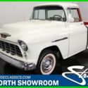 1955 Chevrolet 3100 Cameo Pickup Truck 1955 Cameo Used Manual