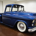 1955 Chevrolet 3100 LS Big Window 52606 Miles 5.3L LS V8 4L60E Transmission