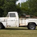 1955 Chevrolet 3100 Patina Restomod Ratrod Pickup, C10,rust,old school,
