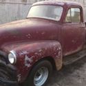 1955 CHEVROLET 3100 PICKUP FIRST SERIES - NO RESERVE