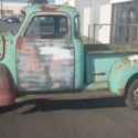 1955 Chevrolet 3100 Pickup Green RWD Manual