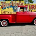 1955 Chevrolet 3100 Pickup Short-Box Step-Side